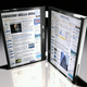 Illustration for article titled Canovas Dual-Screen Laptop Likes Being Touched